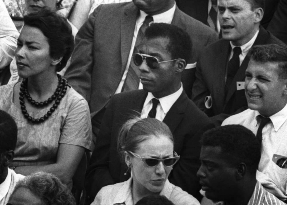 #6. I Am Not Your Negro (2016)